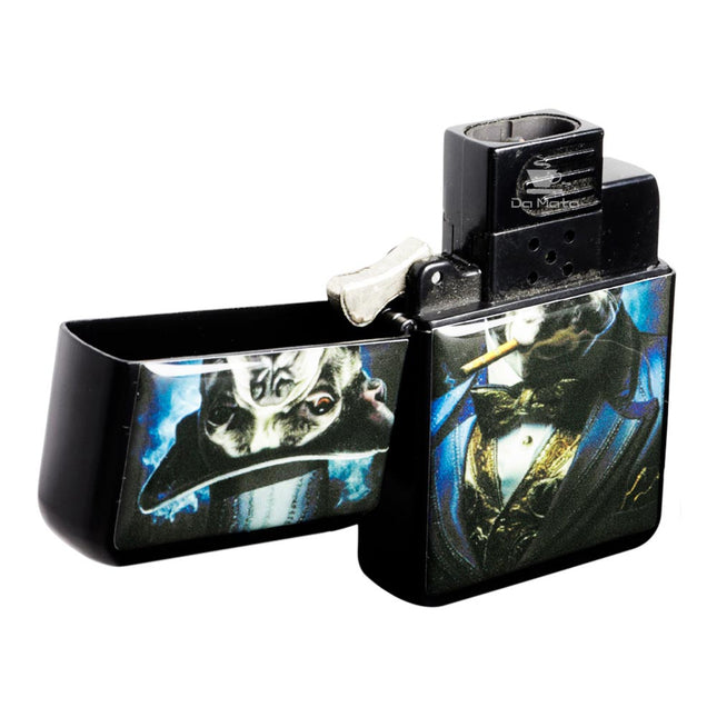 Maçarico Hit Premium Metal Buldogue