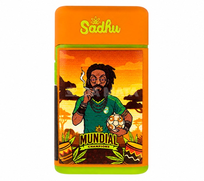 Maçarico Sadhu Coleção Mundial Champions