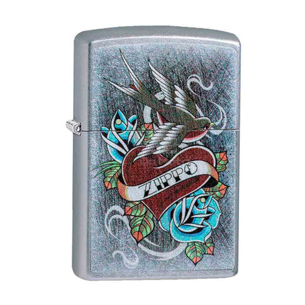 Isqueiro Zippo 29874  Tatto Vintage