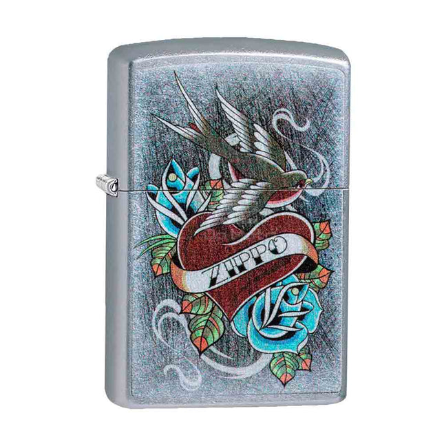 Isqueiro Zippo 29874  Tatto Vintage