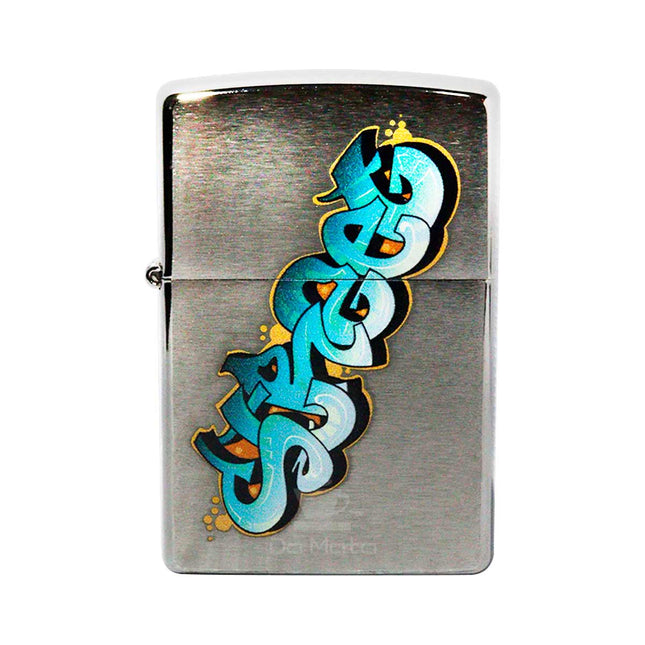 Isqueiro Zippo 200 Garaffiti Street