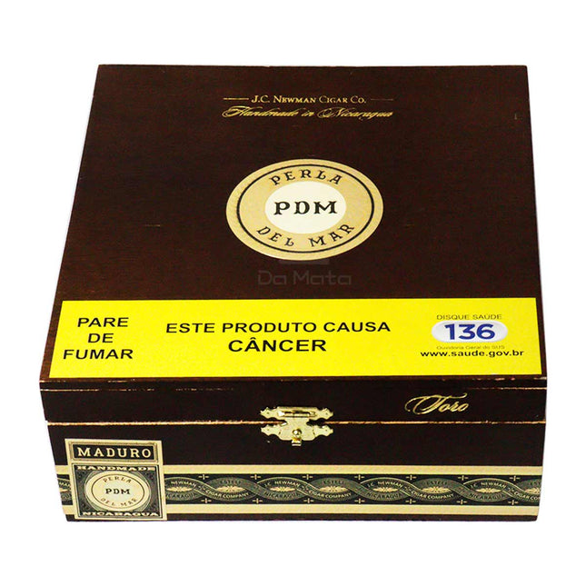 Caixa Vazia PDM Maduro