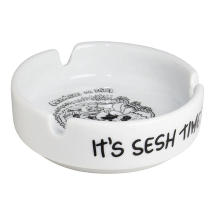 Caixa de Cinzeiro de Cerâmica Sesh c/ 5 un.