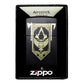 Isqueiro Zippo Assassin's Creed Valhalla