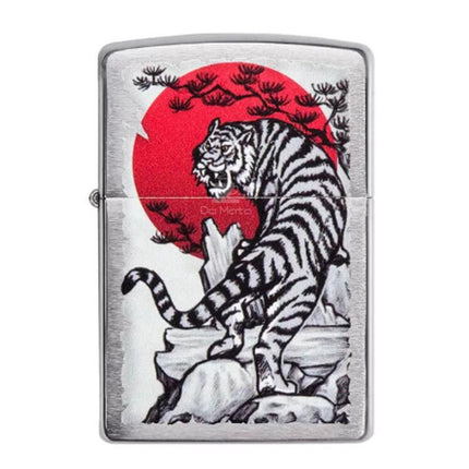Isqueiro Zippo Asian Tiger 29889