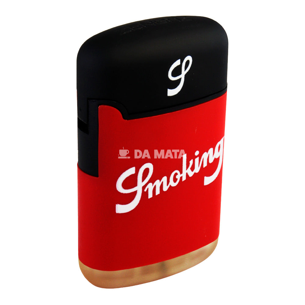 Caixa de Maçarico Zengaz Maxi Jet Emb Bicolor Smoking Zl-3BS