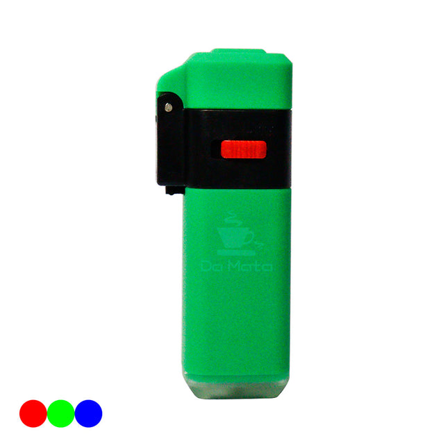 Maçarico Single Jet Quadrado