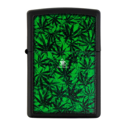 Isqueiro Zippo Cannabis 48736