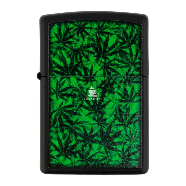 Isqueiro Zippo Cannabis 48736