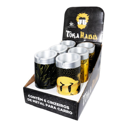 Caixa de Cinzeiro Tokahauú Automotivo