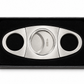Cortador de Charuto Premium Hit Silver