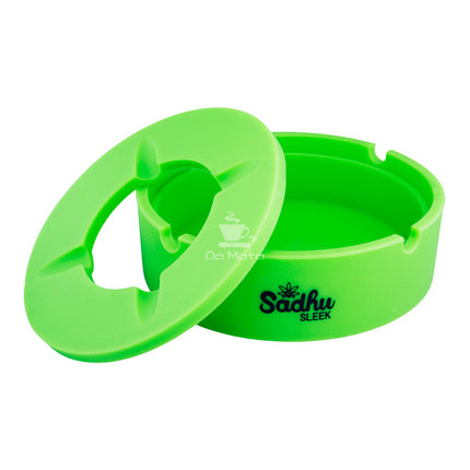 Caixa de Cinzeiro de Silicone Sadhu Grande