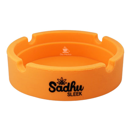 Cinzeiro de Silicone Sadhu Pequeno