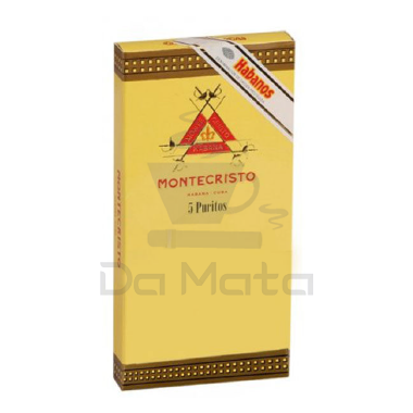 Caixa de Puritos MonteCristo