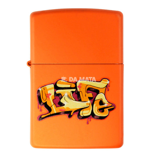 Isqueiro Zippo Graffiti Life 11171