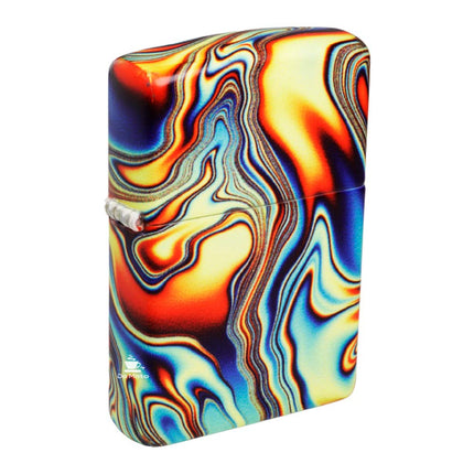 Isqueiro Zippo Colorful Swirl Pattern 48612