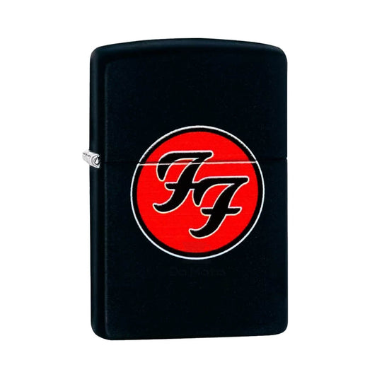 Isqueiro Zippo 29477 Foo Fighters
