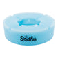Caixa de Cinzeiro Silicone Sadhu Grande C/ Tampa Neon