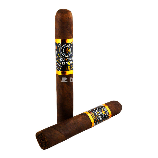 Charuto Joya de Nicaragua Cuatro Cinco Secret Cask Toro