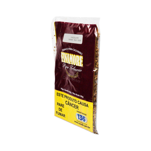 Finamore p/ Cachimbo Chocolate