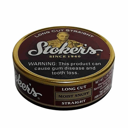 Stokers Long Cut Straight