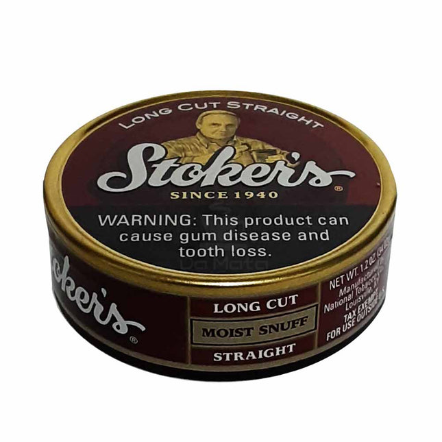 Stokers Long Cut Straight