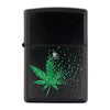 Isqueiro Zippo Pixel Cannabis Design 48677