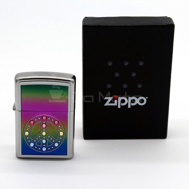 Zippo Paz