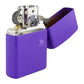 Isqueiro Zippo Crown Royal Lighter Gift Set 49661