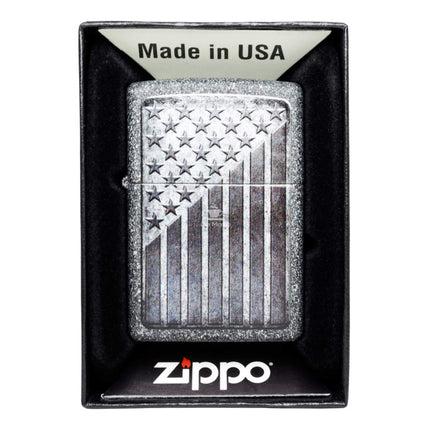 Isqueiro Zippo 49485 Stars And Stripes