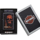 Zippo Harley Davidson Sinister Skull