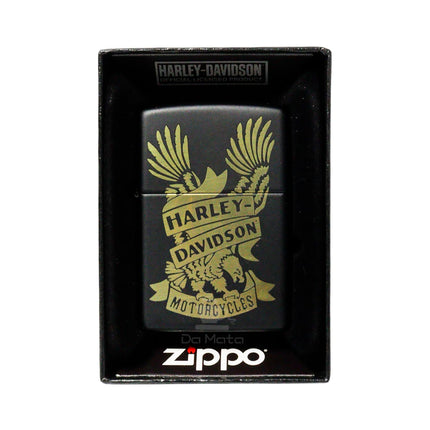 Isqueiro Zippo 49826 Harley Davidson