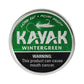 Kayak Wintergreen Long Cut