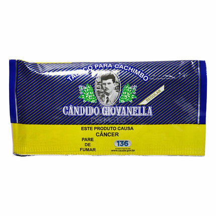 Cândido Giovanella para Cachimbo Regular