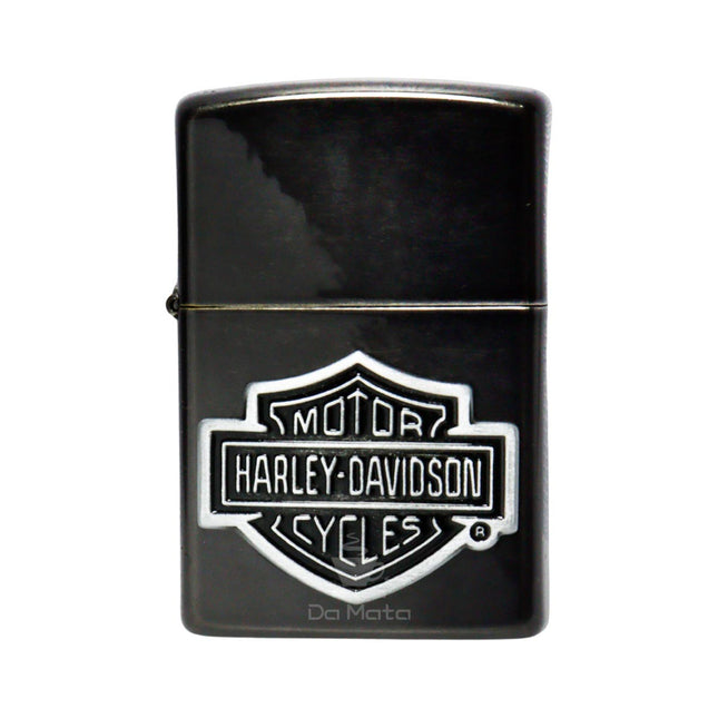 Isqueiro Zippo 29822 Harley Davidson Bar and Shiel