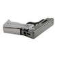 Isqueiro Plasma USB Arco Duplo Design Arma