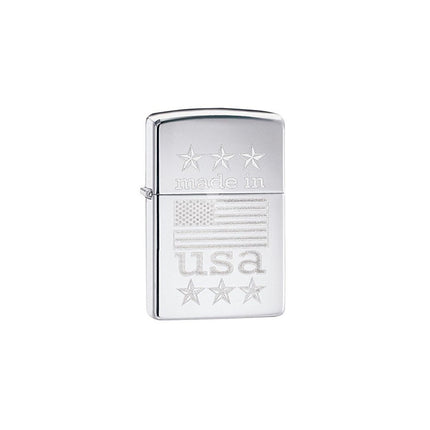 Isqueiro Zippo Made In USA