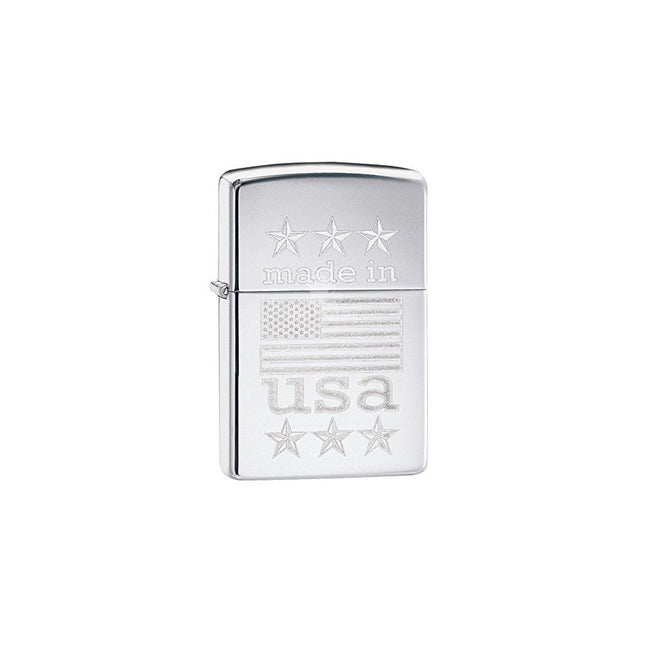 Isqueiro Zippo Made In USA