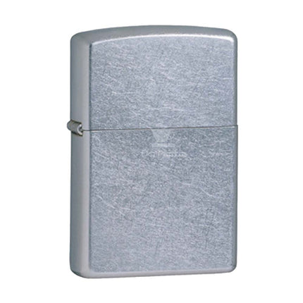 Isqueiro Zippo Regular Street Chrome