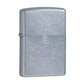 Isqueiro Zippo Regular Street Chrome