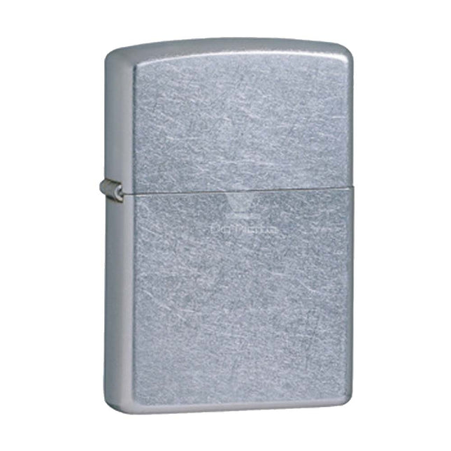 Isqueiro Zippo Regular Street Chrome
