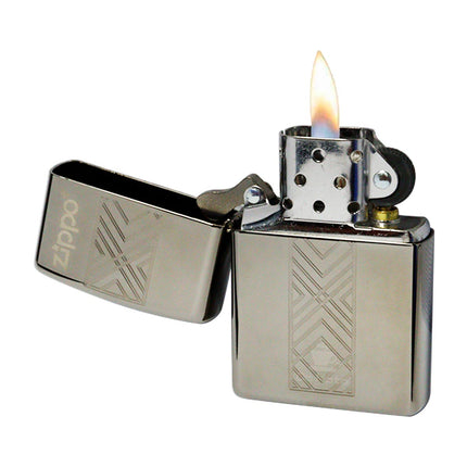 Isqueiro Zippo 49163 Luxury Design