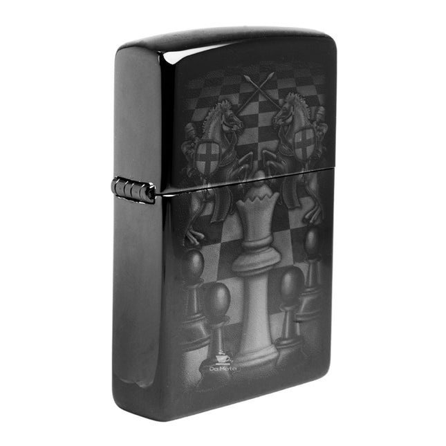 Isqueiro Zippo Chess Design 48762