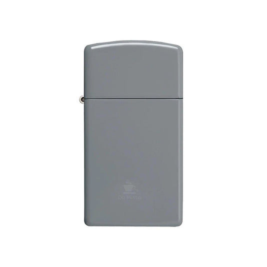 Isqueiro Zippo 49527 Slim Flat Grey