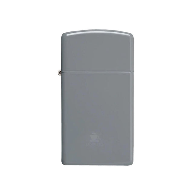 Isqueiro Zippo 49527 Slim Flat Grey