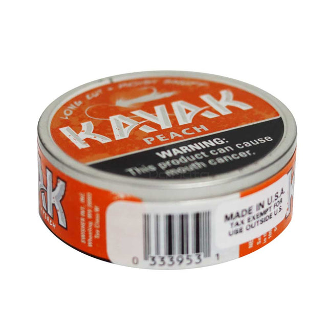 Kayak Peach Long Cut