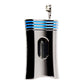 Cortador de Charuto c/ Furador Hit Metal Premium