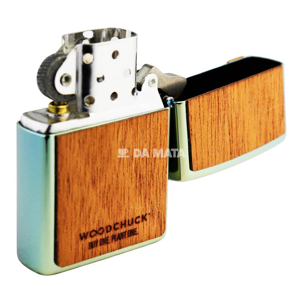 Isqueiro Zippo Woodchuck Large Flame 49057
