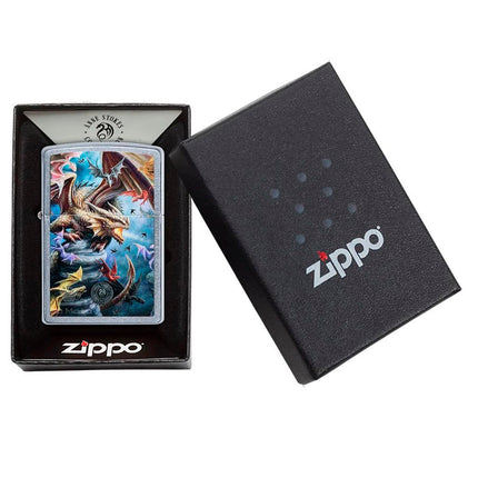 Isqueiro Zippo 49104 Anne Stokes Collection