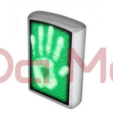 Isqueiro Zippo - Mão Verde